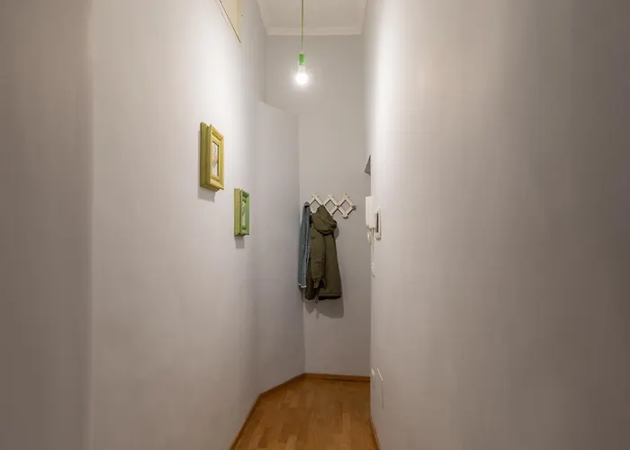 Iflat Retreat דירה