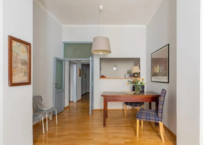 דירה Iflat Retreat *