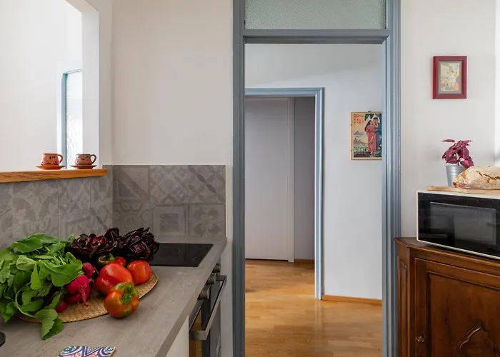 דירה Iflat Retreat
